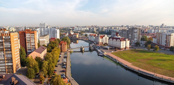 Обзорная экскурсия по Калининграду в мини-группе