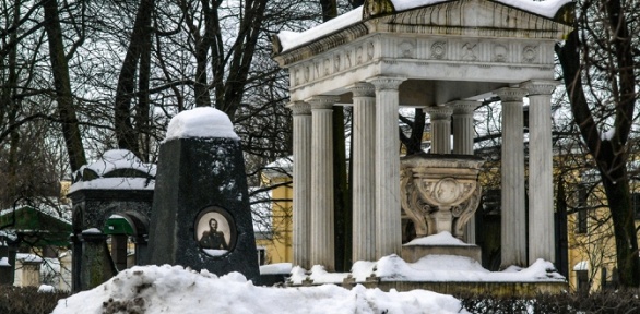 Билет на экскурсию «По местам Достоевского» от «Питер Гид»