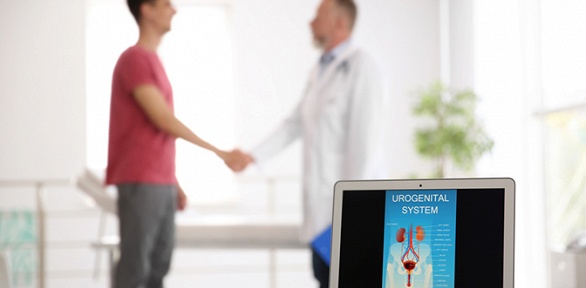 Урологическое обследование в клинике Hello, Doc!