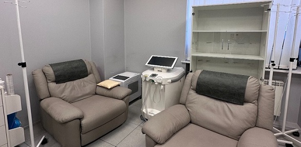 Чистка, пилинг, уход за лицом в клинике Tci Clinic