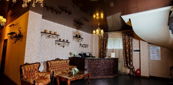 Проживание в центре города Краснодара в отеле «Ромео и Джульетта»