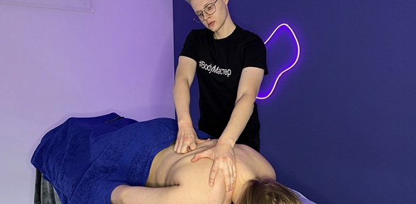 До 10 сеансов ручного массажа в студии коррекции фигуры «Мейд Боди»