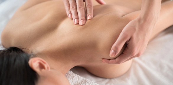 Сеансы массажа в студии «Перезагрузка с Любовью»