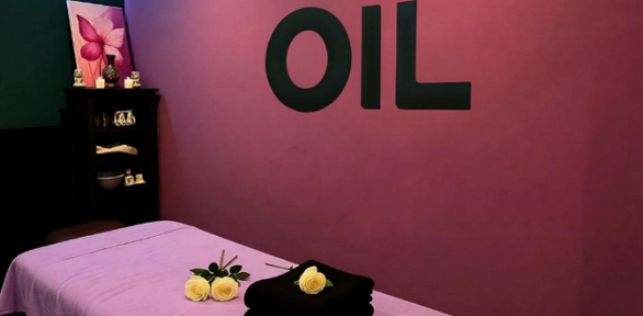 СПА-программы в массажном салоне Oil