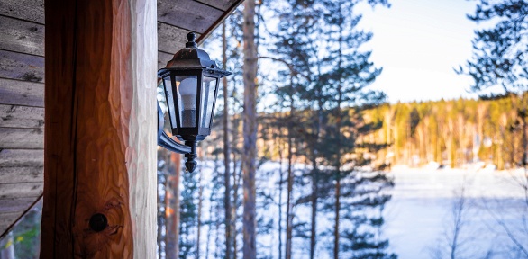 Аренда апартаментов или коттеджа в гостевом комплексе «Барминский остров»