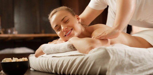 SPA-программа в центре эстетики и красоты MassageClinic