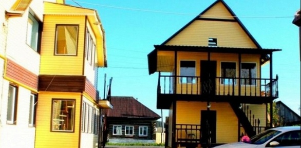 Отдых на туристической базе Relax Island