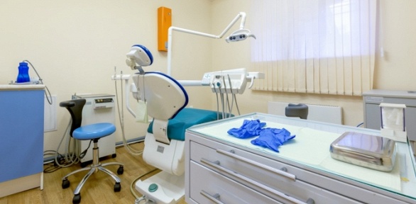Комплексная гигиена полости рта в медицинском центре «Вереск»