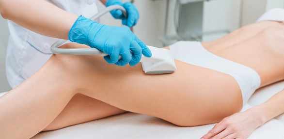 Процедуры по коррекции фигуры от мастера Ирины