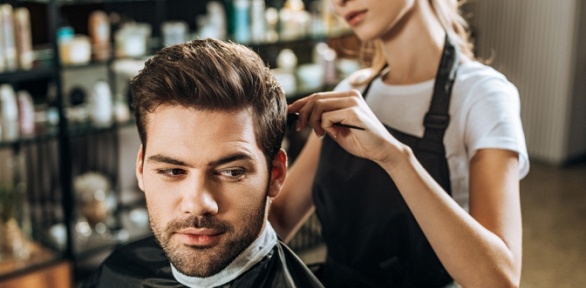 Мужская, детская стрижка и моделирование бороды в Barbershop Nebraska