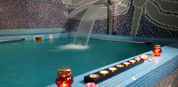 SPA-программа с посещением бассейна в сети салонов Samrai
