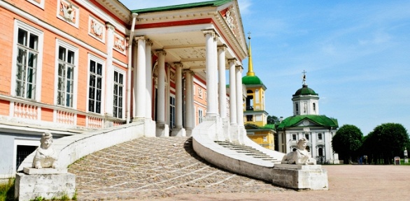 <b>Скидка 15%.</b> Билет на экскурсию «Усадьба Кусково 7+» от экскурсионного проекта «Любимая Москва» (2975 руб. вместо 3500 руб.)