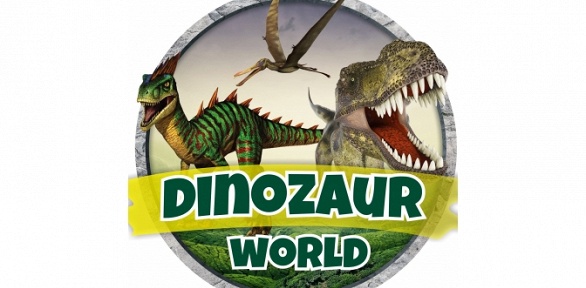Посещение выставки-музея «Мир динозавров»