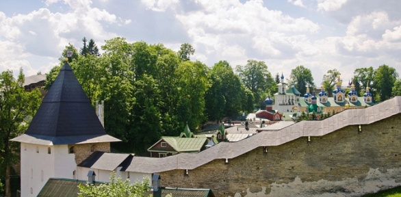Тур на 2 дня «Новгород — Псков — Изборск — Печоры» от Charm Travel