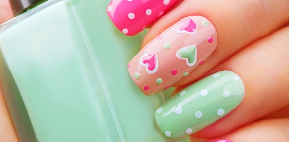 Маникюр и smart-педикюр с покрытием гель-лаком в студии Татьяны Блинниковой