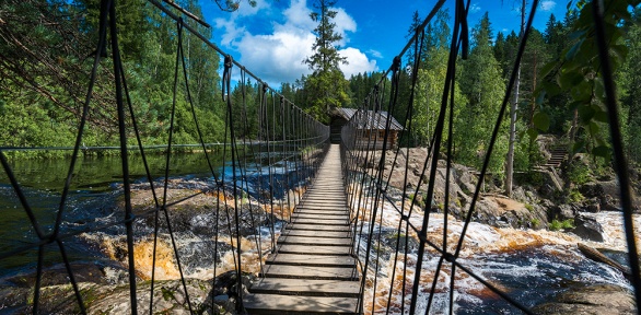 Тур «Красочная Карелия» от компании Charm Travel