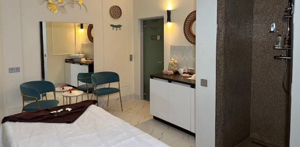 Сеансы массажа в салоне Bon Thai SPA на Марата