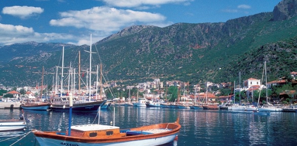 Тур в Турцию в Памуккале от компании Russian Travel Service