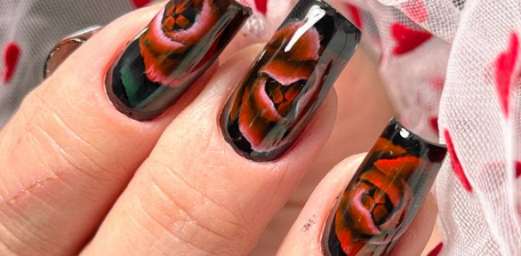 Маникюр и педикюр, наращивание ногтей в студии Анастасии Норкиной