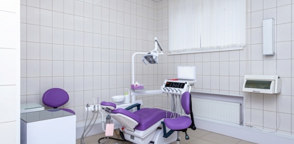 Сертификат на стоматологические процедуры в клинике «Акциодент»