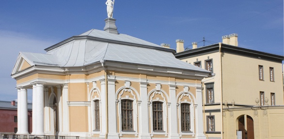 Билет на экскурсию «Тайны Петропавловской крепости»