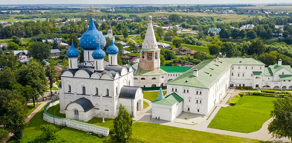Экскурсия из Нижнего Новгорода в Суздаль от компании «НижегородИнТур»