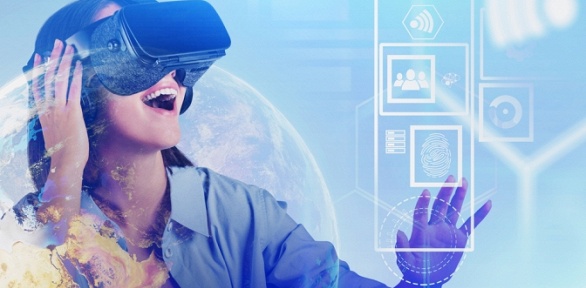 Игра в клубе виртуальной реальности VR19a