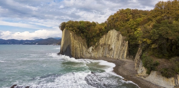 Тур выходного дня «Тайны побережья» от турагентства «След в след»