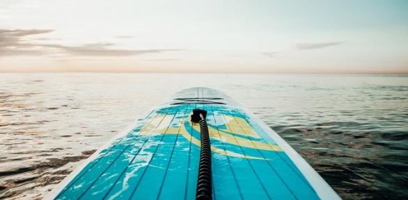 <b>Скидка до 51%.</b> Экскурсия на сапсерфе по Санкт-Петербургу от компании SUP Board SPB