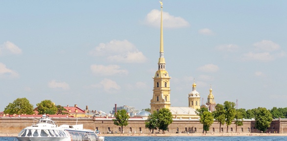Экскурсия на метеоре «Большое путешествие в Кронштадт»