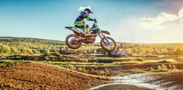 Мотокросс-прогулка от компании «МотоКвадроКлуб»