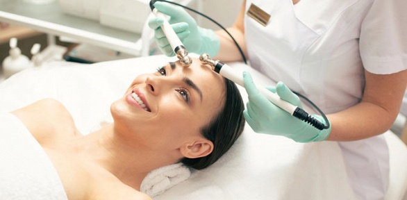 Микротоки или безынъекционный карбоксиуход в центре «Золотая линия»