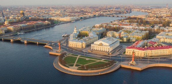 <b>Скидка до 51%.</b> Билет на прогулку «Парадный Петербург с выходом в Финский залив» от судоходной компании «Акватория» (750 руб. вместо 1500 руб.)