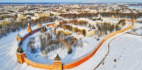 Тур «Волшебные и новогодние Валдай и Великий Новгород» от Charm Travel