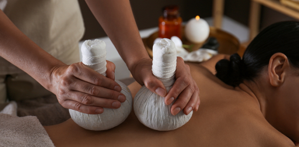 Массажные программы в SPA-салоне Thai Point