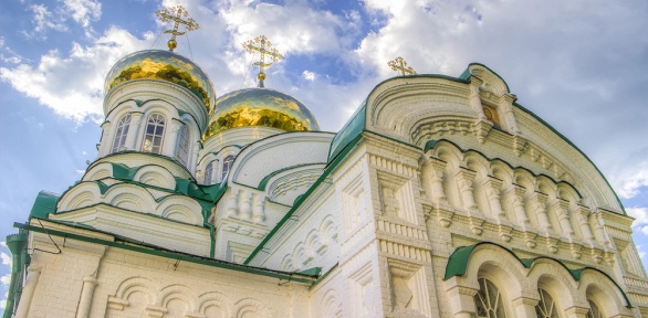 Экскурсия в Раифский Богородицкий монастырь от туроператора «Азурит»