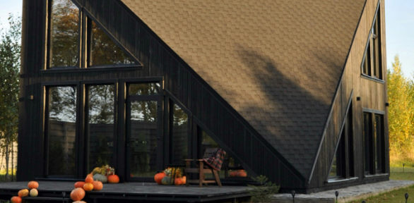 Аренда домика в Aframe Chill