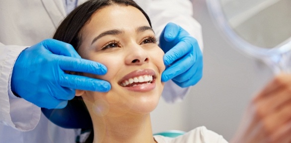 Комплексная гигиена полости рта в стоматологии «Фади клиник»