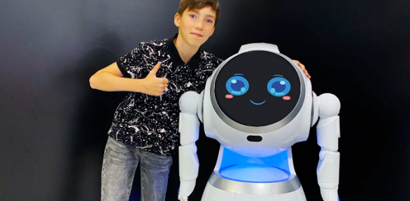 Билет на посещение музея «Город будущего»