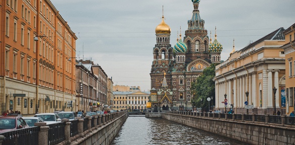 Проживание в 4-комнатных апартаментах в «Отеле у Московского вокзала»