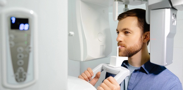 Компьютерная томография челюсти в клинике ProfDental
