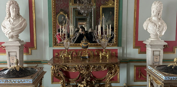 Билет на экскурсию по «Усадьбе Кусково» от бюро «Любимая Москва»