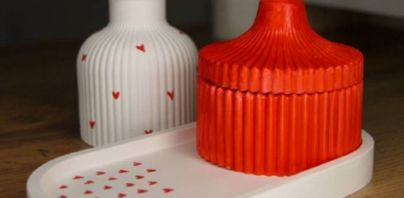 Мастер-класс по созданию декора из гипса от Семенихиной Ангелины