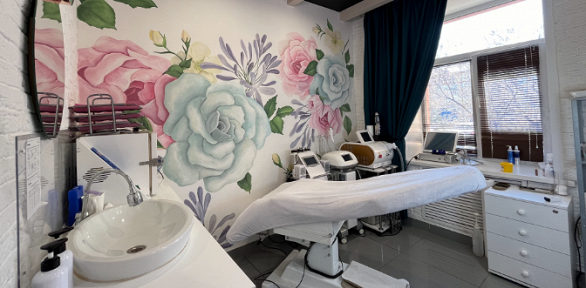 Косметологические услуги в студии Nektarin