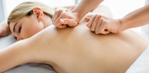 До 7 сеансов ручного массажа в барбершопе Bulldog