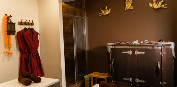 Массаж в ЖК «Аквилон Zalive» в салоне Bon Thai SPA