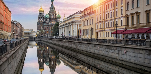 Экскурсия «Легенды, история и центр города»