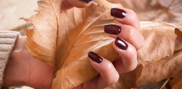 Маникюр и педикюр с покрытием гель-лаком от мастера Надежды