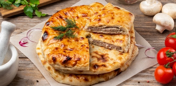 Сеты из осетинских пирогов от пекарни «Ласточка»