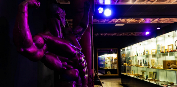 Входной билет в музей любви PinkRabbit